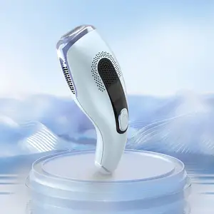 Best Selling Product Ice Painless Freezing Point Laser Epilator Ipl Epilation Laser Hair Removal For Home