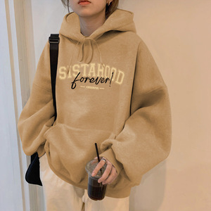 High Quality Custom Logo Black Pullover Designs Custom <strong>Oodie</strong> Oversized Luxury Hoodies Unisex - Product Image 2