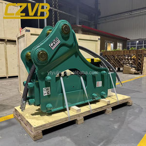 Martelo hidráulico aprovado do disjuntor do CE para escavadeiras 11-16T com disjuntores hidráulicos do preço de fábrica - Product Image 3