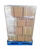 Poudre d'acide ascorbique/Vitamine C CAS 50-81-7, additif alimentaire, carton de 25 kg