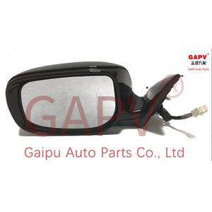 กระจกมองข้าง OEM 9 นิ้ว แบบพับไฟฟ้า + ระบบทำความร้อน + ระบบไฟฟ้าถอยหลัง สภาพใหม่ สำหรับรถยนต์ <span class=keywords><strong>CAMRY</strong></span> - Product Image 2