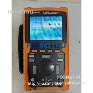 ออสซิลโลสโคปแบบพกพา U1604B มือสอง 1 เครื่อง hx1 - Product Image 4