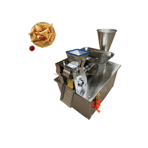 Machine à fabriquer des Bao aux champignons, machine à raviolis aux épinards, machine à pastel de viande, machine à faire des tourtes au <span class=keywords><strong>poulet</strong></span> - Product Image 2