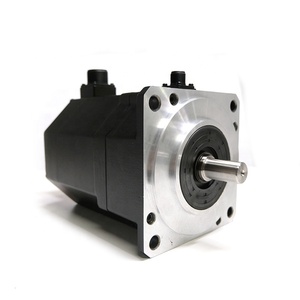 Motor de CA de Grado Industrial Eficiente Trifásico de 4.0kW 200-230V 18.5A 3000rpm de Funcionamiento Suave A06B-0034-B175 para Fanuc - Product Image 2