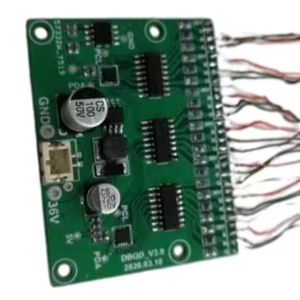 पेशेवर हीटिंग पैड नियंत्रक pcba निर्माता अनुकूलित नियंत्रक बोर्ड प्रौद्योगिकी में विशेषज्ञता - Product Image 1