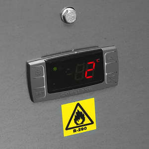TEFCOLD KSC-720E Armadio Refrigerato per Barili e Casse - Product Image 4
