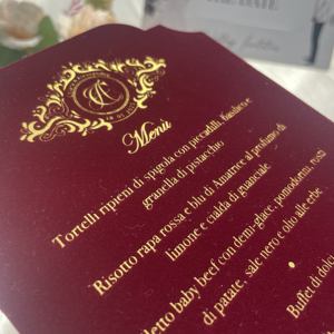 Diseño <span class=keywords><strong>de</strong></span> menú <span class=keywords><strong>de</strong></span> terciopelo <span class=keywords><strong>de</strong></span> lujo personalizado con lámina <span class=keywords><strong>de</strong></span> estampado dorada con borla boda noche lámina <span class=keywords><strong>de</strong></span> oro tarjetas <span class=keywords><strong>de</strong></span> menú <span class=keywords><strong>de</strong></span> lugar <span class=keywords><strong>de</strong></span> mesa <span class=keywords><strong>de</strong></span> terciopelo - Product Image 2