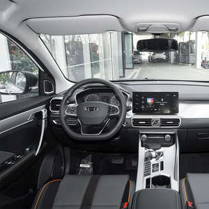 Vente en gros Geely Coolray essence 1.5t 181 Hp L4 7 vitesses double embrayage voitures neuves abordables petit SUV voiture chinoise <span class=keywords><strong>pas</strong></span> <span class=keywords><strong>cher</strong></span> Geely Binyue - Product Image 6