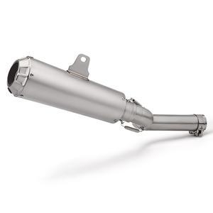 Silencieux d'échappement pour <span class=keywords><strong>moto</strong></span> F900 R <span class=keywords><strong>XR</strong></span> F900R F900XR 2020 - 2021 2022 2023, 51 mm, DB Killer, échappement <span class=keywords><strong>moto</strong></span>, tuyau intermédiaire - Product Image 1