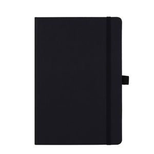 Personalised A5 Stationery <b>Blank</b> Pu Material Custom Hardcover Leather Binding Elastic Strap <b>Notebook</b> With Logo - Product Image 5