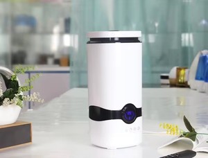 Umidificatore ultrasonico domestico Display schermo LCD diffusore di olio essenziale telecomando intelligente purificatore aria umidificatore - Product Image 4