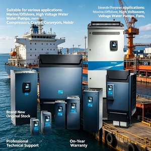 Variador de Frecuencia Danfoss VACON Serie NXP de Alta Resistencia NXP03856-A0TOTSB-A1A2B1D2E9+APFIFF09 Apto <span class=keywords><strong>para</strong></span> Molinos de Azúcar Marinos y Offshore - Product Image 2