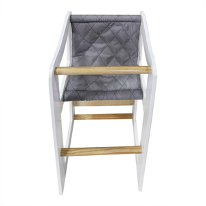 Wf2025 Chất Lượng Cao Ghế Bằng Gỗ Thu Nhỏ Nhỏ Đồ Nội Thất Ghế Mini Nhà Búp Bê Ghế Cho Nhà Búp Bê - Product Image 1