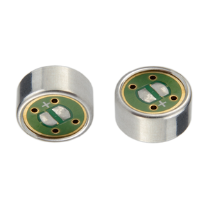 Microphone à condensateur électret à réduction de bruit 9,7*5,0 mm, cartouche de micro pour KTV Karaoké - Product Image 5
