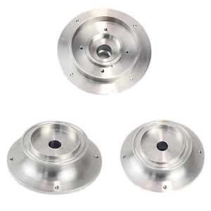 Tùy chỉnh <span class=keywords><strong>CNC</strong></span> phay đồng thau 4/5 trục máy tiện nhôm thép không gỉ chính xác <span class=keywords><strong>CNC</strong></span> các bộ phận công - Product Image 4