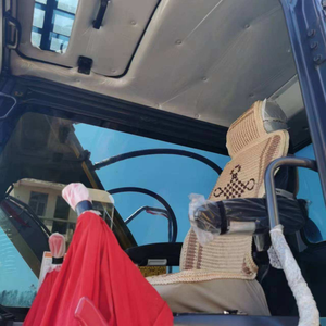 Komatsu PC160 Used Sixteen Ton Mini Excavator Original Japanese <b>Engineering</b> Model With Core Pump Motor Gear - Product Image 6