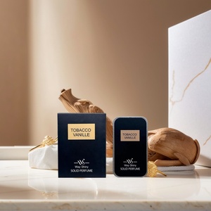 <span class=keywords><strong>Baume</strong></span> de Parfum Solide Portable Premium pour Hommes et Femmes, Longue Durée, Parfum Frais, Application Douce, Arôme Élégant Type <span class=keywords><strong>Crème</strong></span> - Product Image 3
