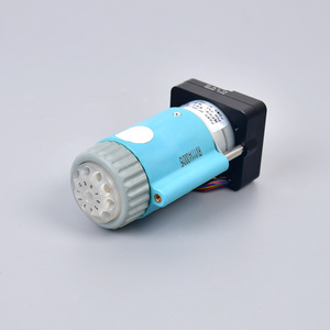 Smart SV04M Ceramic Electric Valve Head 25W High Resistance OEM Pressure Temperature Special <strong>Flow</strong> Path Design Customizable Pumps - Product Image 1