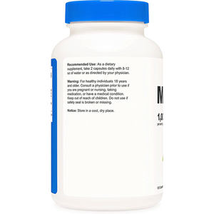 מורינגה עלה כוח כמוסת תמצית עבור הרזיה נוגד חמצון מורינגה תמצית ויטמינים ברזל חלבון מגנזיום ספורט תוסף - Product Image 4