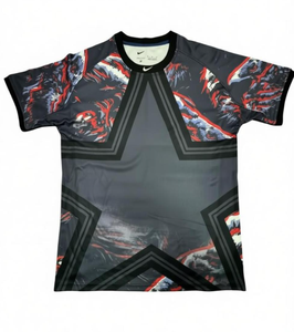 Camiseta de Fútbol de Manga Larga para <span class=keywords><strong>la</strong></span> Selección Nacional de Inglaterra 2026/27, Edición Jugador Local, Transpirable, con Estampado por Transferencia de Calor, Spandex/Poliéster - Product Image 5