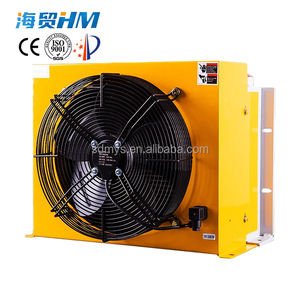 Radiateur refroidisseur d'huile hydraulique AH1470T-200L à refroidissement par ventilateur, état neuf, pour moteurs principaux de foreuses rotatives, finisseuses et trancheuses - Product Image 3