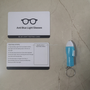 Servizio Completo Personalizzato con Logo per Tester di Luce Blu per Occhiali Anti-Luce Blu - Product Image 4