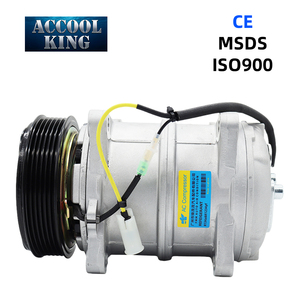 คอมเพรสเซอร์ AC อัตโนมัติ8708581 9171345สำหรับ i2.5 V70วอลโว่ - Product Image 1