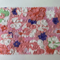 RIGU Textiles Acheter De La Chine Fabricant 100 Coton Tissu Imprimé Floral Pour Robes