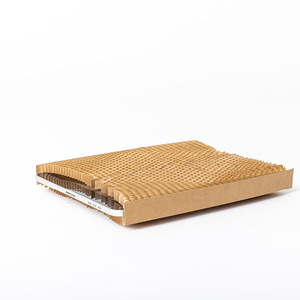 Panel de Papel de Nido de Abeja de Alta Resistencia, Material de Embalaje Ligero y Reciclable, Panel de Papel para Tabiques y Muebles - Product Image 4