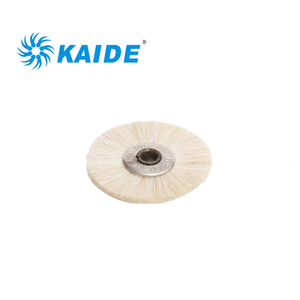 Meilleurs outils de meulage, filaments abrasifs en nylon, fil de laiton, mini <span class=keywords><strong>brosse</strong></span> à roue <span class=keywords><strong>avec</strong></span> tige fixe - Product Image 5