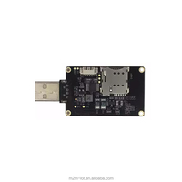QUECTEL1 LTE CAT4 EC25 AFXGA Dongle USB EC25AFXGA-128-SGAS 4G 5G para Aplicaciones M2M IoT