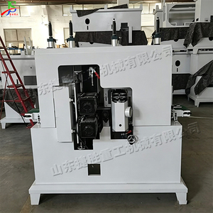 Machine <span class=keywords><strong>à</strong></span> poncer automatique <span class=keywords><strong>à</strong></span> quatre côtés pour <span class=keywords><strong>bois</strong></span>, marbre et plaques métalliques, épaisseur 80 mm, fonctionnement stable, ponçage et polissage des surfaces - Product Image 3