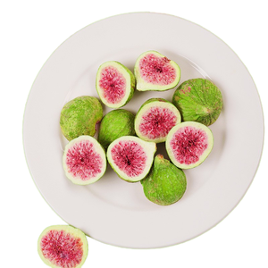 Higos Orgánicos Liofilizados Envasados al Vacío, Fruta Deshidratada al Por Mayor, Refrigerio Saludable con Dulzura Natural, Fácil de Guardar - Product Image 1