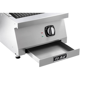 Fabricant de solutions pour cuisines commerciales, comptoir en acier inoxydable 304 sur mesure, plage de température de 50°C à 320°C, FIT2/ECB4/T ; FIT2/ECB8/ - Product Image 5