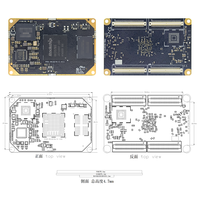 Módulo de Placa Base Rongpin PRO-RK3576S con Rockchip RK3576S, Placa de Desarrollo Android para Sistema Operativo Linux