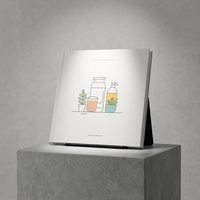 Impression d'affiches grand format A1 A2 A3 A4 A5 avec design personnalisé en couleur
