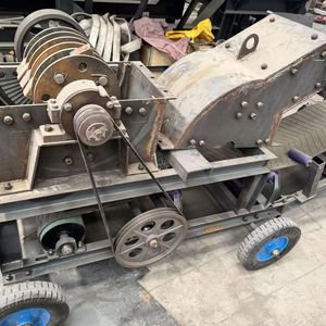 Mini broyeur à marteaux - Machine de concassage compacte et haute efficacité pour le <span class=keywords><strong>calcaire</strong></span>, le gravier et la roche - Product Image 6