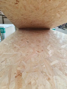 <span class=keywords><strong>Tablero</strong></span> <span class=keywords><strong>OSB</strong></span> de Alta Calidad de 1220*2440 mm, Fácil de Montar, para Decoración - Product Image 5