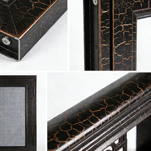 Recubrimiento en Polvo de Poliéster con Textura Negra Plateada, Anticorrosión y Resistente <span class=keywords><strong>a</strong></span> <span class=keywords><strong>la</strong></span> Intemperie - Product Image 6