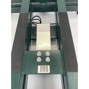 Báscula con Impresora USA Measurements US-WM2424 (500 lb X 0.005 lb) - Product Image 5