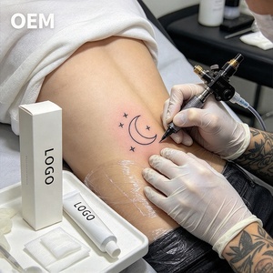Suministros confiables para tatuajes para trabajos artísticos de larga duración - Product Image 1