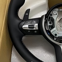 Volant sport M pour BMW F1 X3 X5 M3 M4 M5 M6 F10 F16 F20 F22 F25 F30 F31 F32 F36 F80 F82 E70 E71 E90 E91