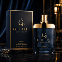 Cologne Oud de Luxe 100ml pour Hommes, Vente en Gros, Marque Privée, Parfum Arabe Longue Durée en Spray