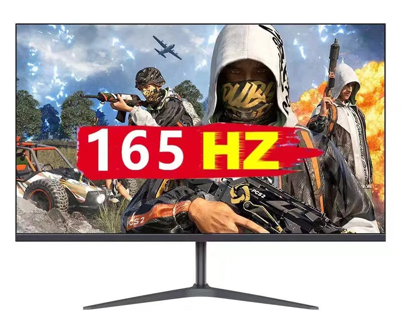Hot bán 4K 5k Máy tính để bàn Màn hình máy tính 32 ''49'' inch 144Hz/165Hz cong màn hình LCD chơi game màn hình