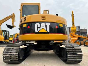For Used 308C Compact Radius 8T Excavator with Engine Gear Pump for Tight Spaces <b>Small</b> Scale Earthmoving - Product Image 2