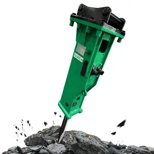 Factory Direct Sales Direct Deal Korean SB20 Hydraulic Rock Breaker Hammer Breaker For 1.2-3 Tons Mini Excavator