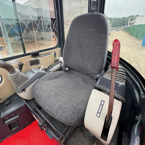 Excavatrice Hitachi ZX55 d'occasion certifiée CE, modèle 2023, très rentable, en vente : ZX55USR-5A, ZX60U, moteur, boîte de vitesses, pompe à engrenages - Product Image 5
