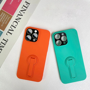 Slim mini có thể gập lại điện thoại di động chủ điện thoại di động đứng điện thoại di động chủ <span class=keywords><strong>24</strong></span> giờ giao hàng - Product Image 5