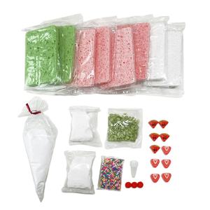 ขอ<span class=keywords><strong>ง</strong></span>เ<span class=keywords><strong>ล</strong></span>่นเสริมพัฒนาการเด็ก ชุดครัวเด็ก ขอ<span class=keywords><strong>ง</strong></span>เ<span class=keywords><strong>ล</strong></span>่นชุดน้ำชา ขอ<span class=keywords><strong>ง</strong></span>เ<span class=keywords><strong>ล</strong></span>่นขนมหวาน ขอ<span class=keywords><strong>ง</strong></span>เ<span class=keywords><strong>ล</strong></span>่นอาหารจำลองตกแต่งด้วย<span class=keywords><strong>สต</strong></span>รอว์เบอร์รี่สำหรับเด็ก ชุดทำสไลม์ - Product Image 4