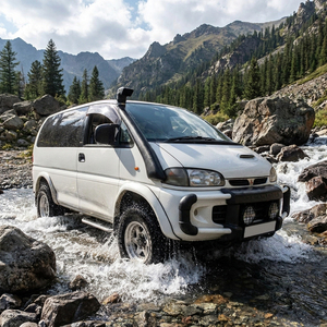 SML400A Telawei TLV Sistema de Admisión de Aire <span class=keywords><strong>4x4</strong></span>, Accesorios para Automóviles 4wd, Snorkel para <span class=keywords><strong>Mitsubishi</strong></span> <span class=keywords><strong>Delica</strong></span> <span class=keywords><strong>L400</strong></span> TANAMI, Snorkel 1994-2006 - Product Image 5